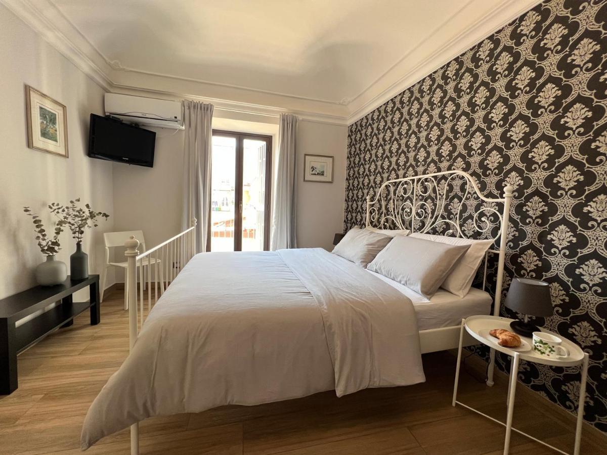 Emanuele Room 卡塔尼亚 外观 照片