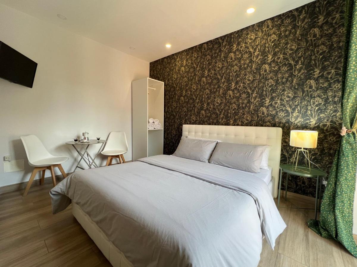 Emanuele Room 卡塔尼亚 外观 照片