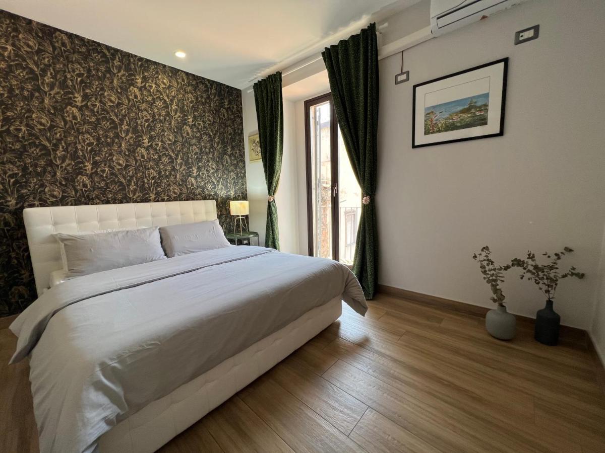 Emanuele Room 卡塔尼亚 外观 照片