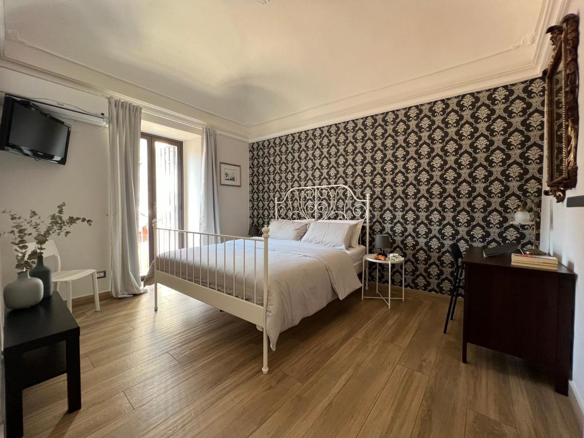 Emanuele Room 卡塔尼亚 外观 照片